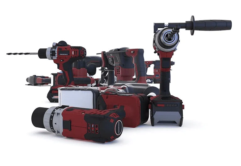 电动工具双清专线